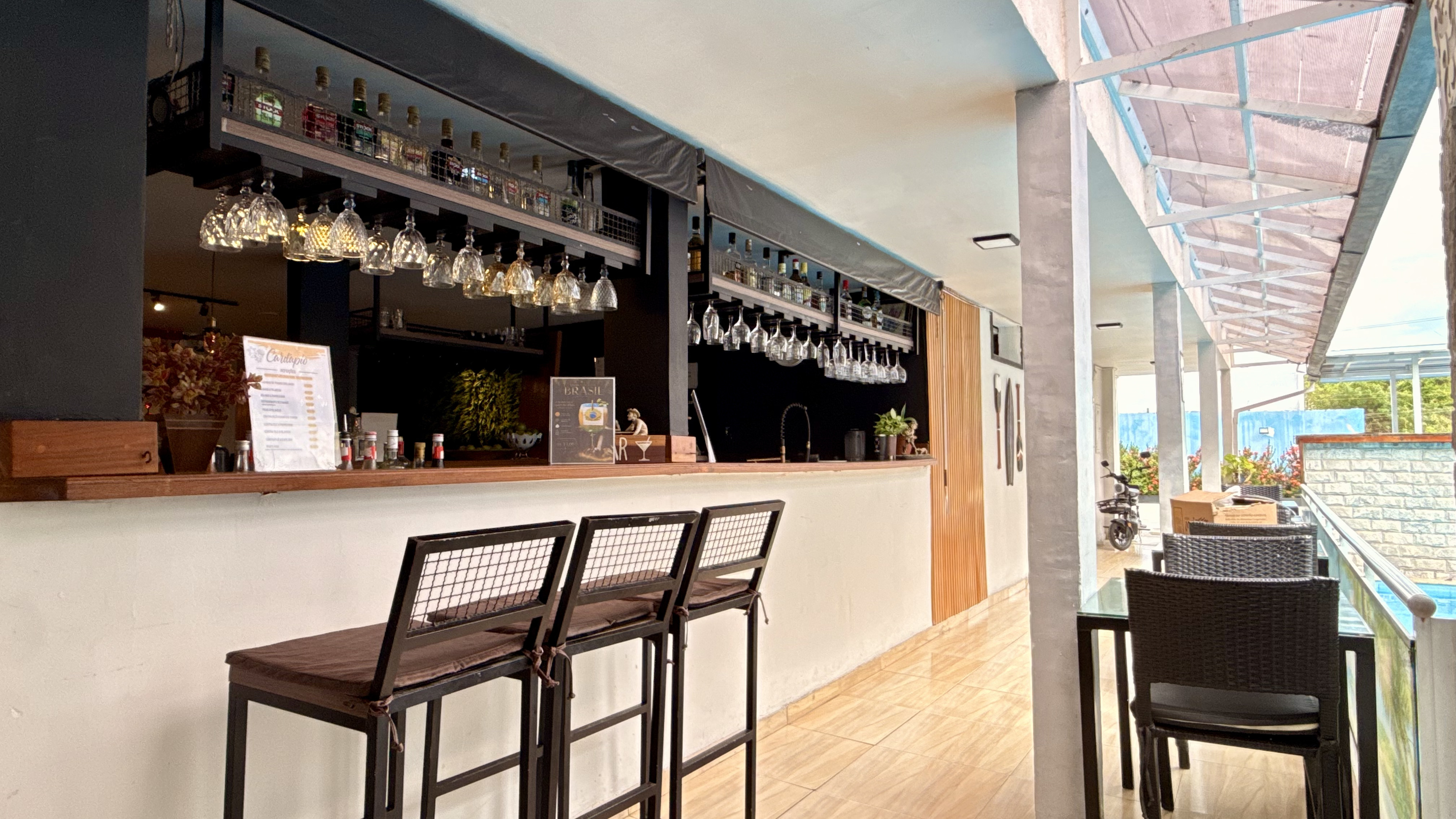 Bar da Maresia Costa Azul