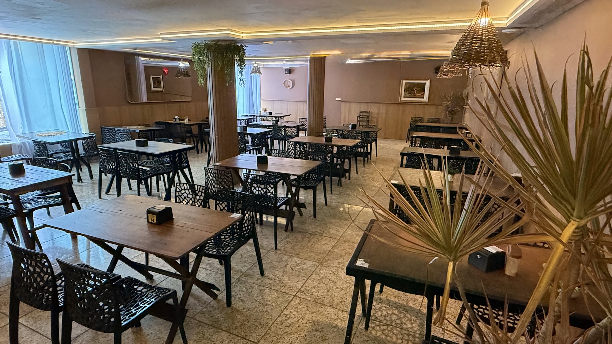 Ambiente da Maresia Costa Azul