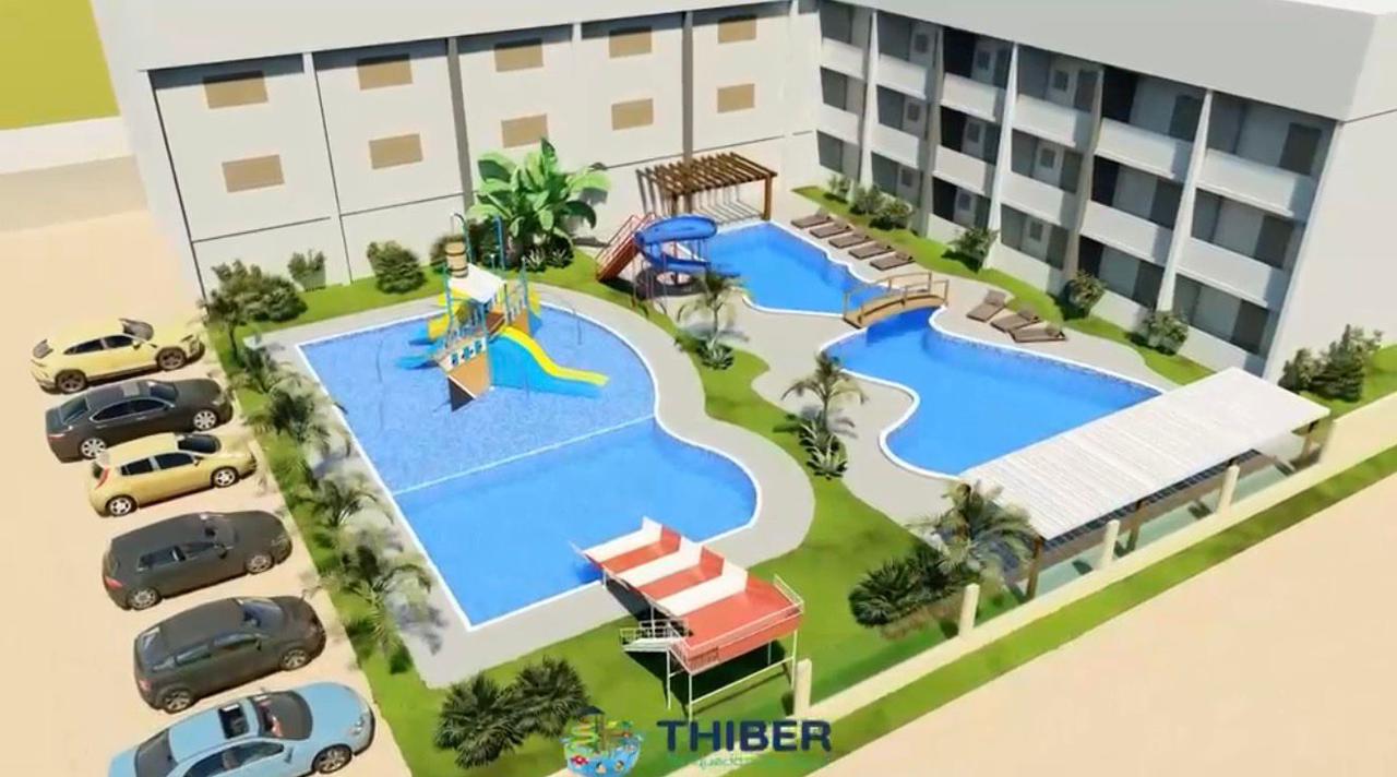 Parque aquático em breve na Maresia Costa Azul