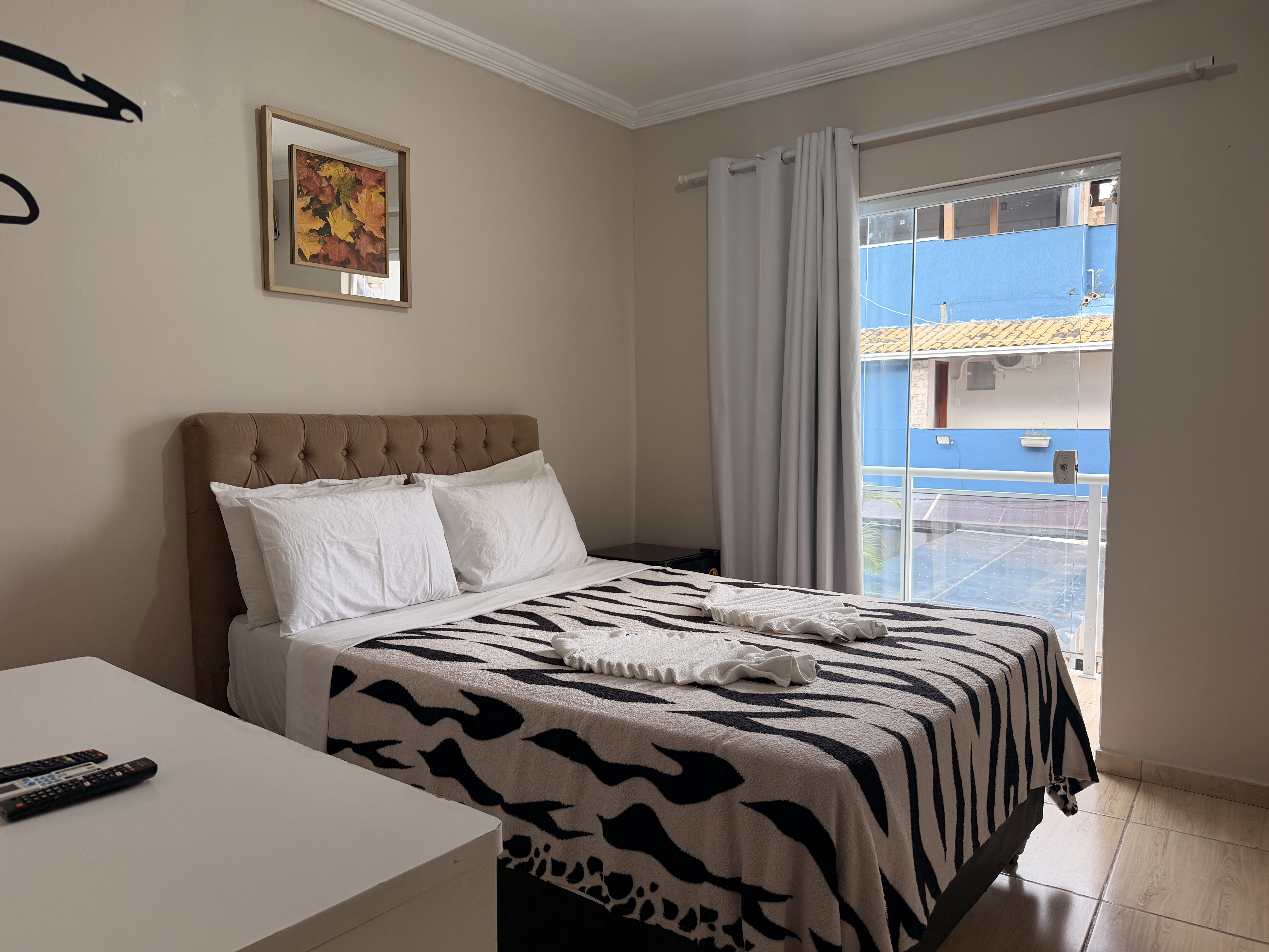 Quarto Duplo Superior da Maresia Costa Azul