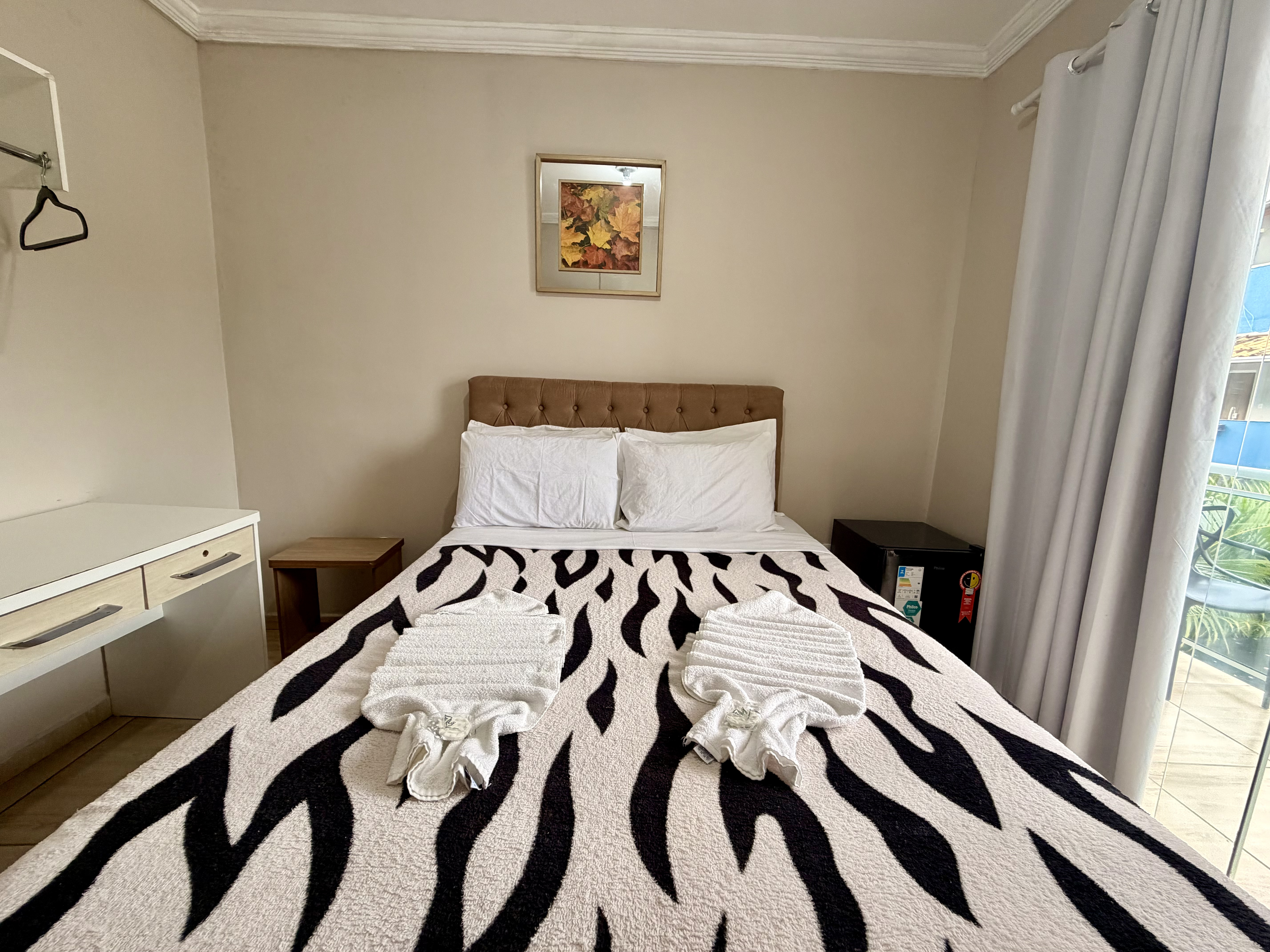 Quarto Duplo Superior da Maresia Costa Azul