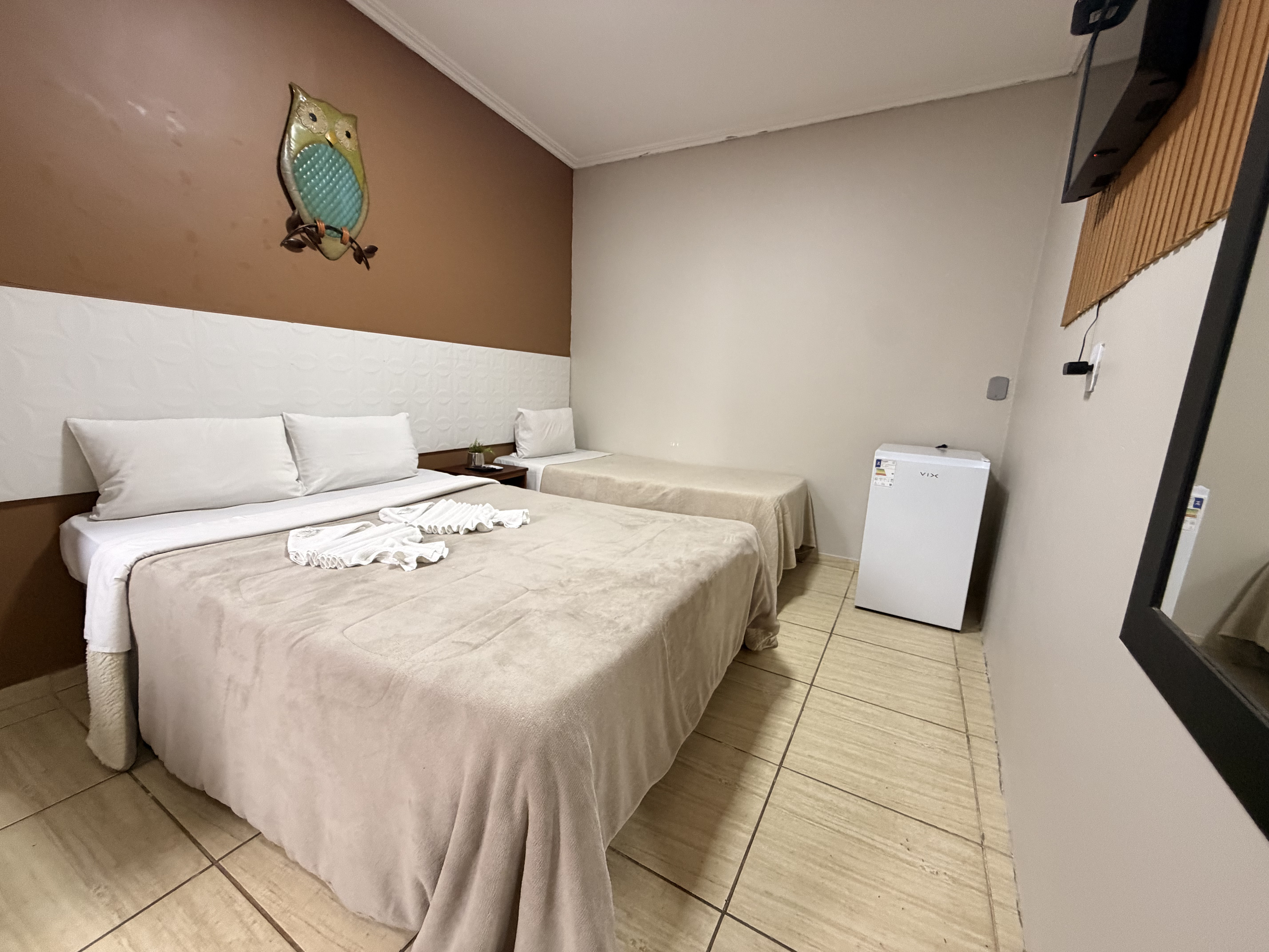 Triplo Standard Economy da Maresia Costa Azul