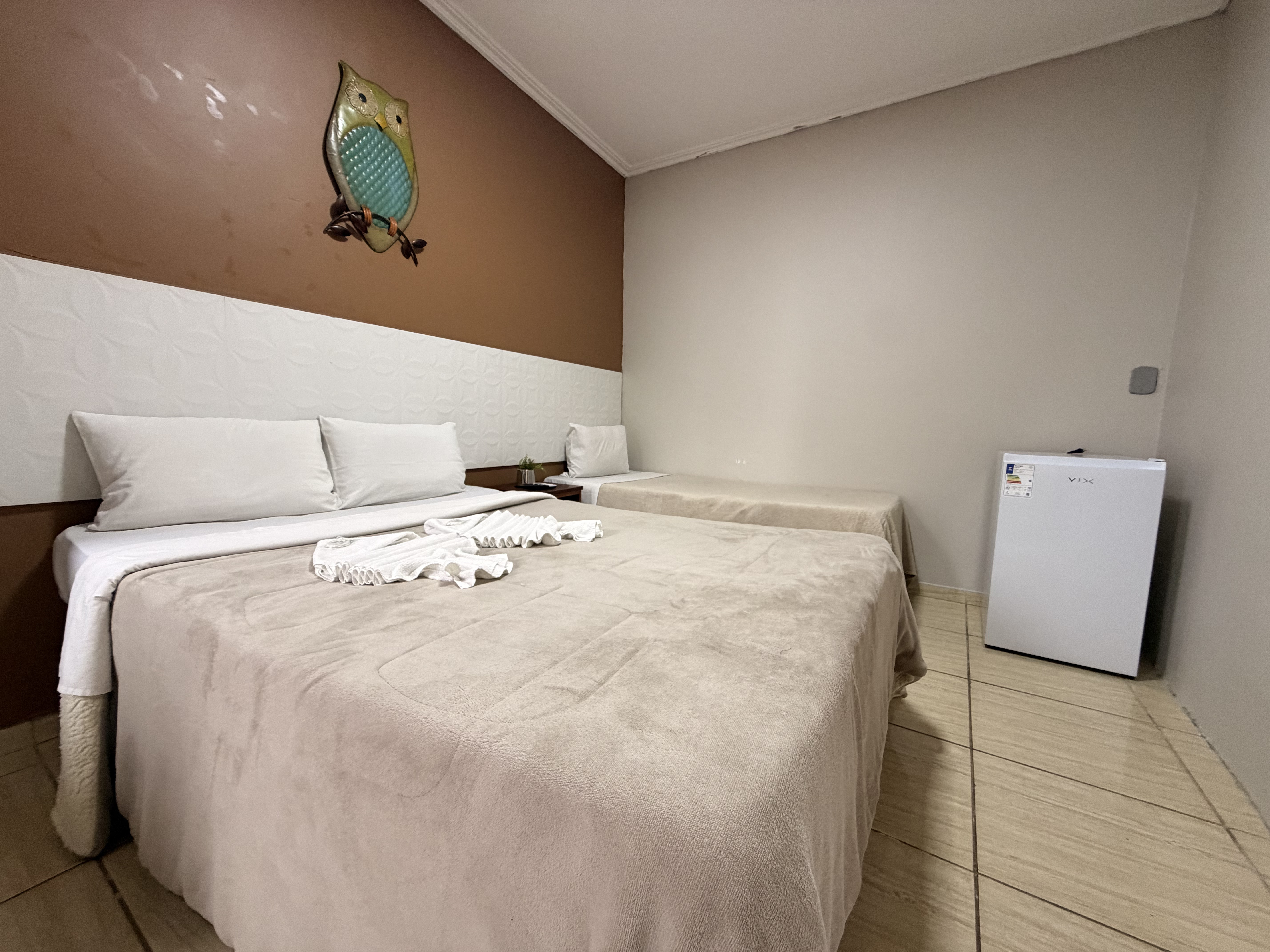 Triplo Standard Economy da Maresia Costa Azul