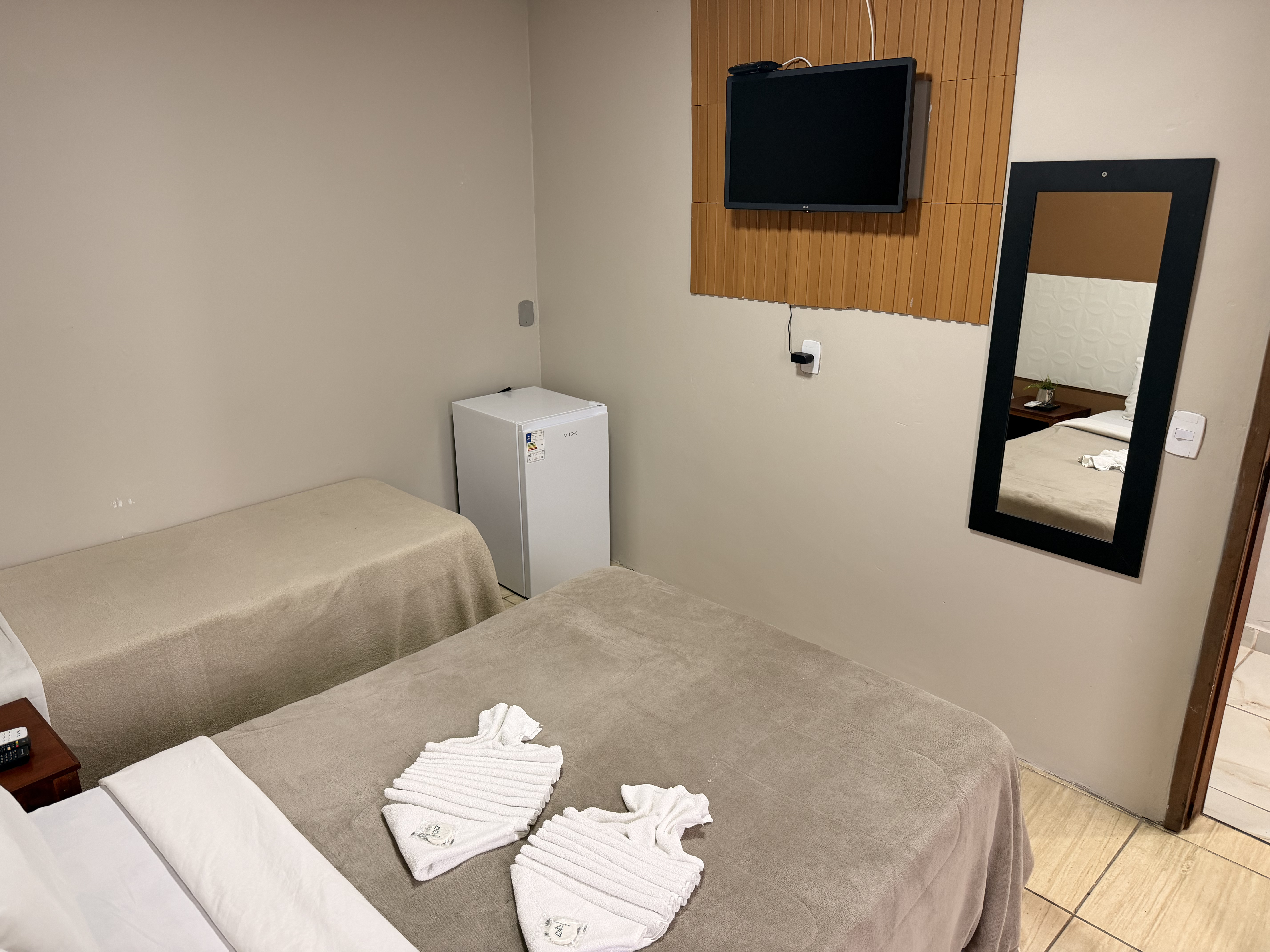Triplo Standard Economy da Maresia Costa Azul